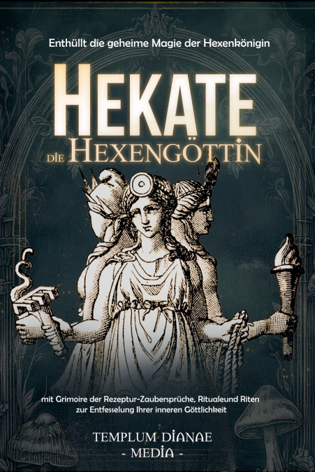 HEKATE DIE HEXENGOTTIN