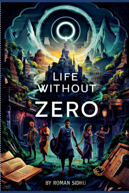 LIFE WITHOUT ZERO