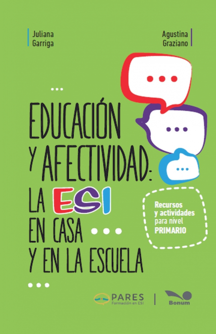 EDUCACION Y AFECTIVIDAD
