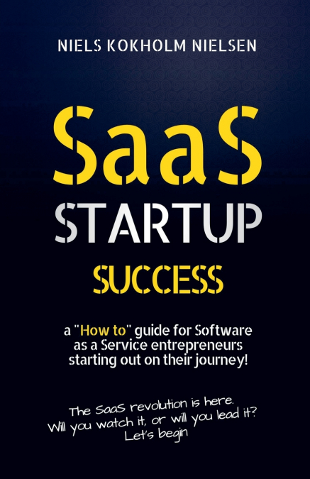 SAAS STARTUP SUCCESS