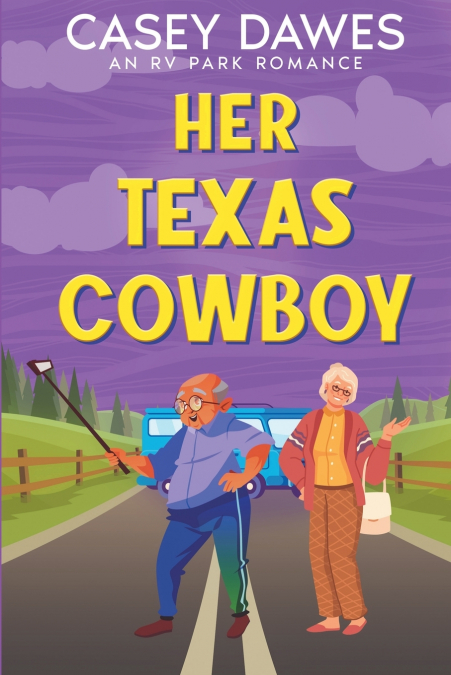 HER TEXAS COWBOY