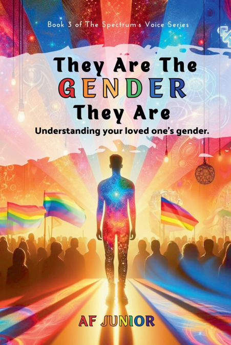 YOU ARE THE GENDER YOU ARE - UNDERSTANDING GENDER IDENTITY