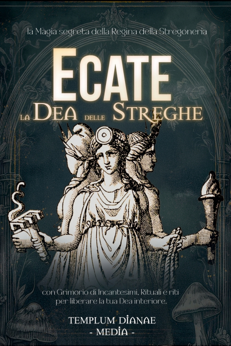 ECATE LA DEA DELLE STREGHE