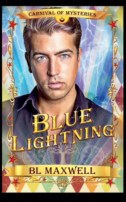 BLUE LIGHTNING