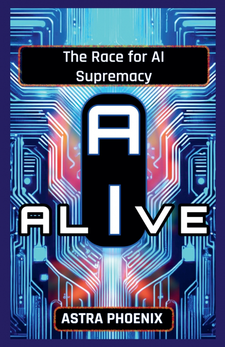 AI ALIVE - THE RACE FOR AI SUPREMACY