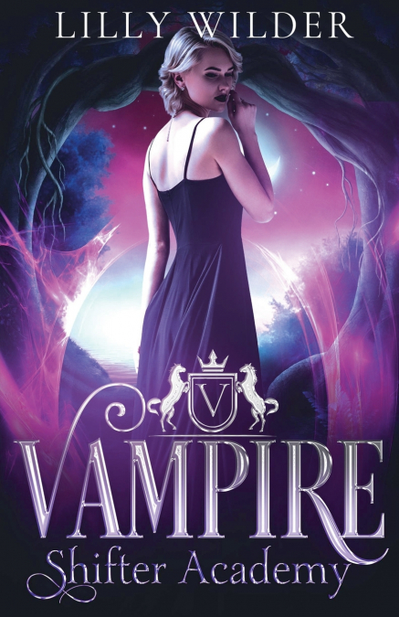 VAMPIRE SHIFTER ACADEMY