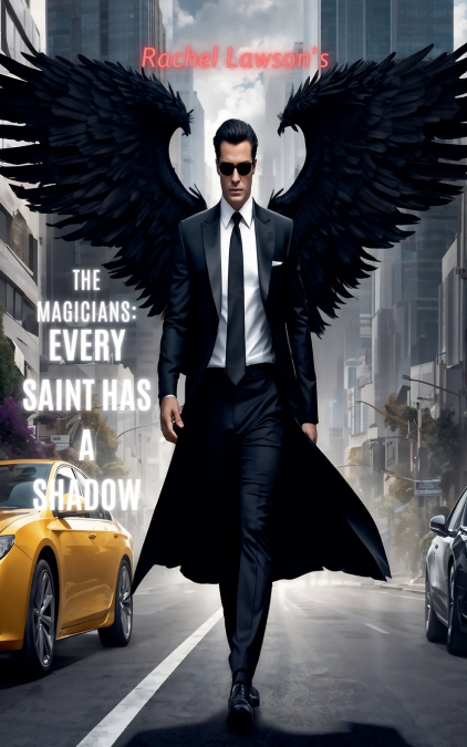 EVERY SAINT HAS A SHADOW