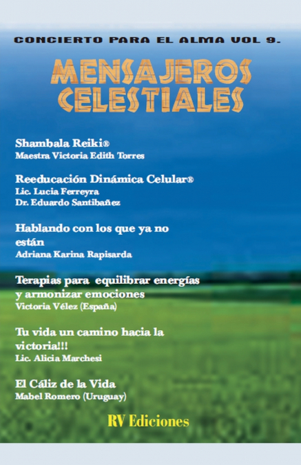 CONCIERTO PARA EL ALMA N� 9