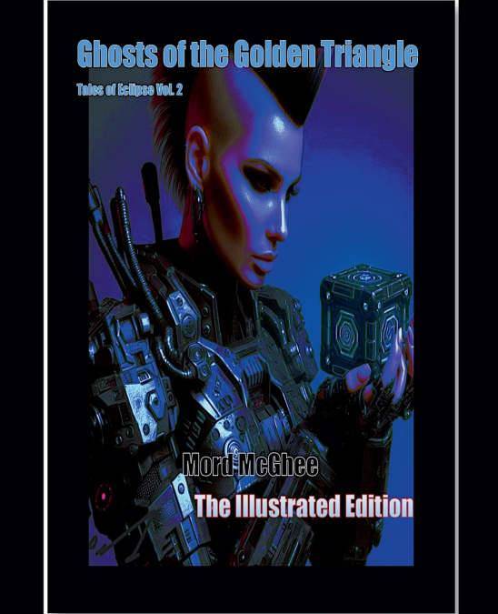 GHOSTS OF THE GOLDEN TRIANGLE