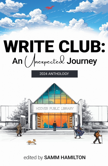 WRITE CLUB