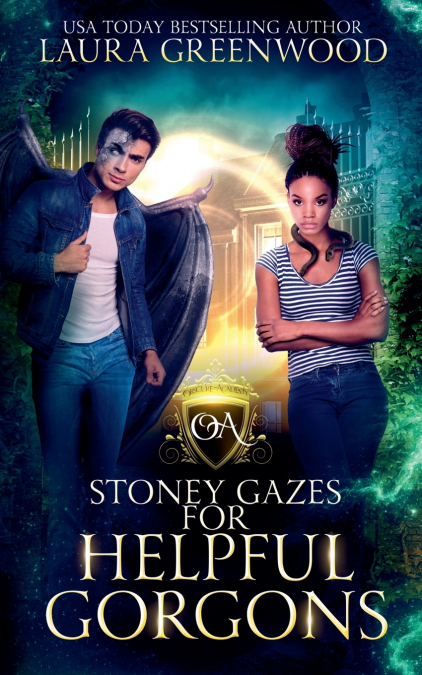 STONEY GAZES FOR HELPFUL GORGONS