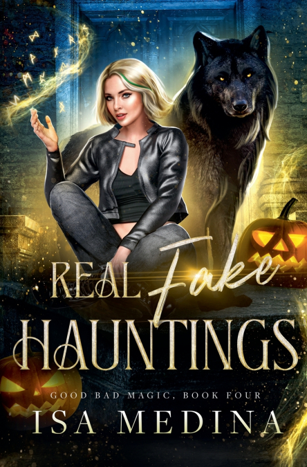 REAL FAKE HAUNTINGS