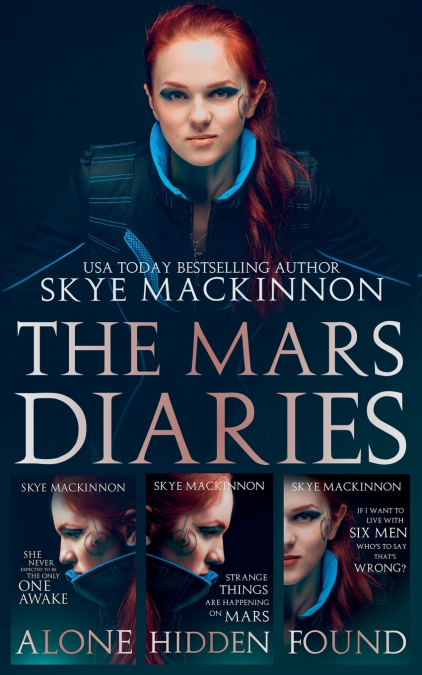 THE MARS DIARIES