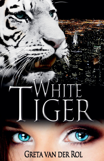 WHITE TIGER