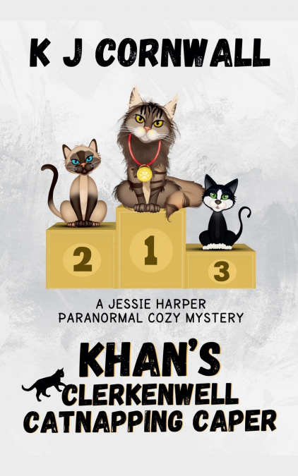 KHAN?S CLERKENWELL CATNAPPING CAPER