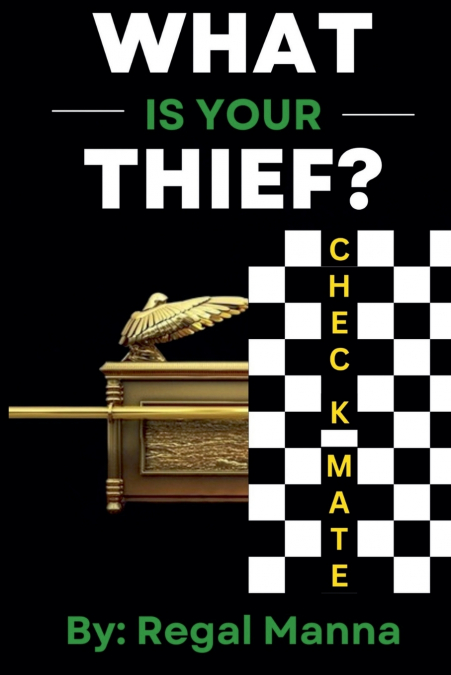 WHAT IS YOUR THIEF?