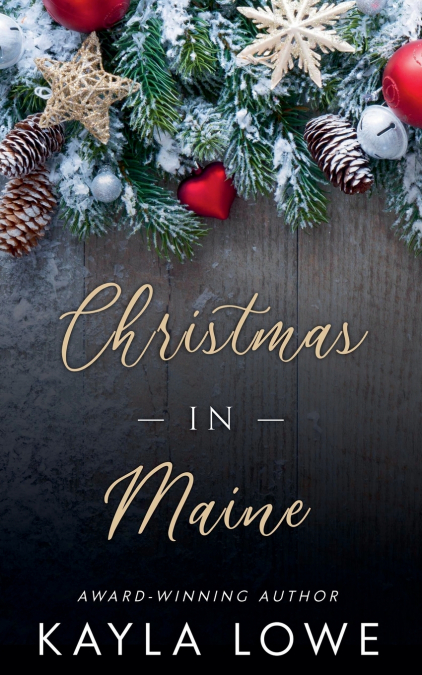 CHRISTMAS IN MAINE