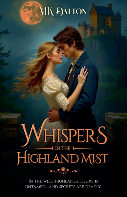 WHISPERS IN THE HIGHLAND MIST