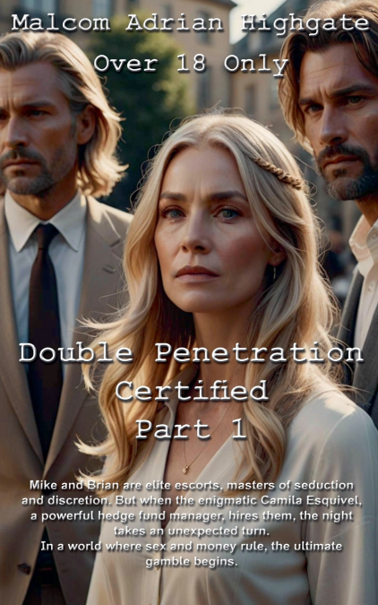 DOUBLE PENETRATION CERTIFIED