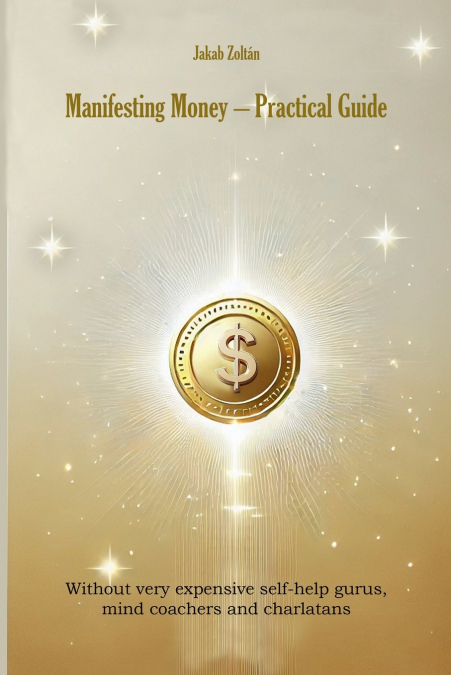MANIFESTING MONEY - PRACTICAL GUIDE