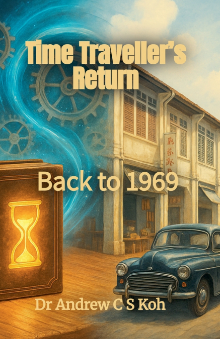 TIME TRAVELLER?S RETURN