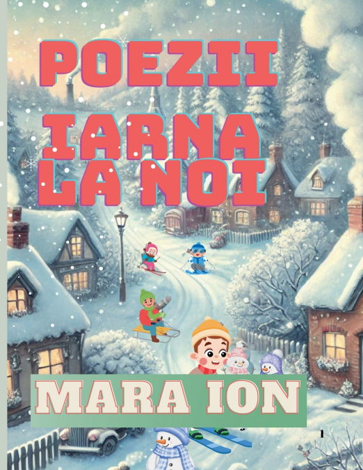 POEZII IARNA LA NOI