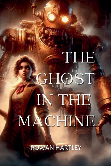 THE GHOST IN THE MACHINE