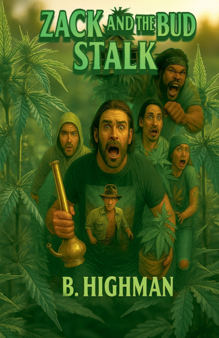 ZACK AND THE BUD STALK
