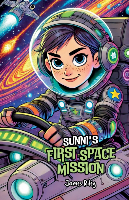 SUNNI?S FIRST SPACE MISSION