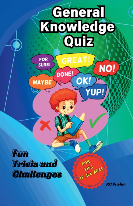 GENERAL KNOWLEDGE QUIZ