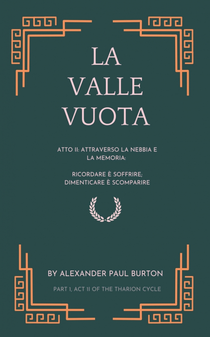 LA VALLE VUOTA