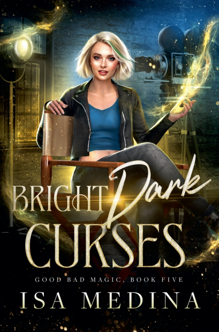 BRIGHT DARK CURSES