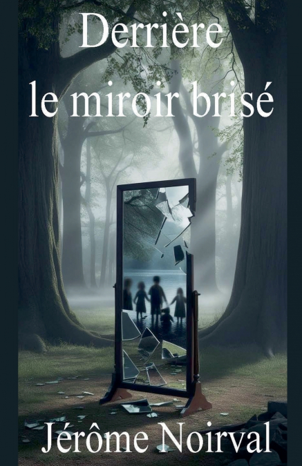 DERRIERE LE MIROIR BRISE
