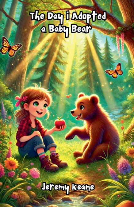 THE DAY I ADOPTED A BABY BEAR