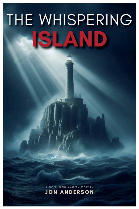 THE WHISPERING ISLAND