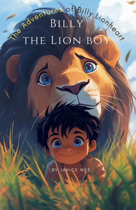 BILLY THE LION BOY