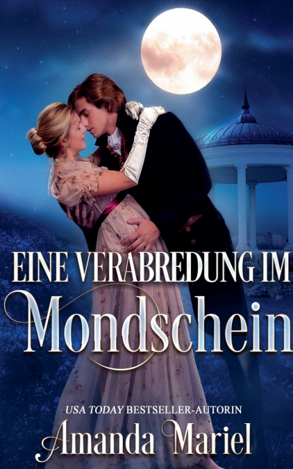 EINE VERABREDUNG IM MONDSCHEIN
