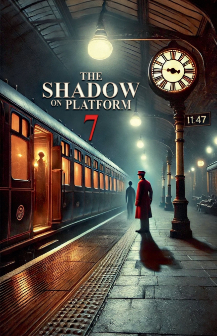 THE SHADOW ON PLATFORM 7
