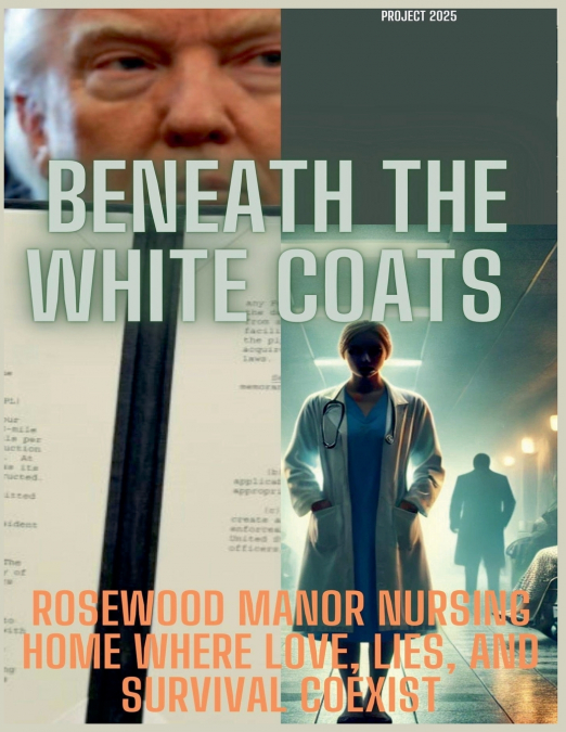 BENEATH THE WHITE COATS