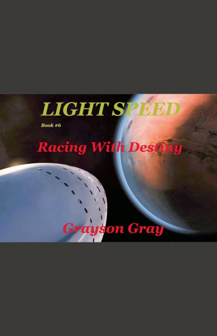 RACING WITH DESTINY