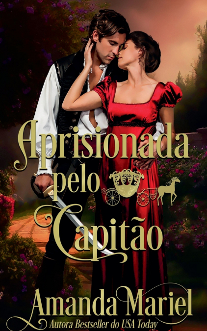 APRISIONADA PELO CAPITAO