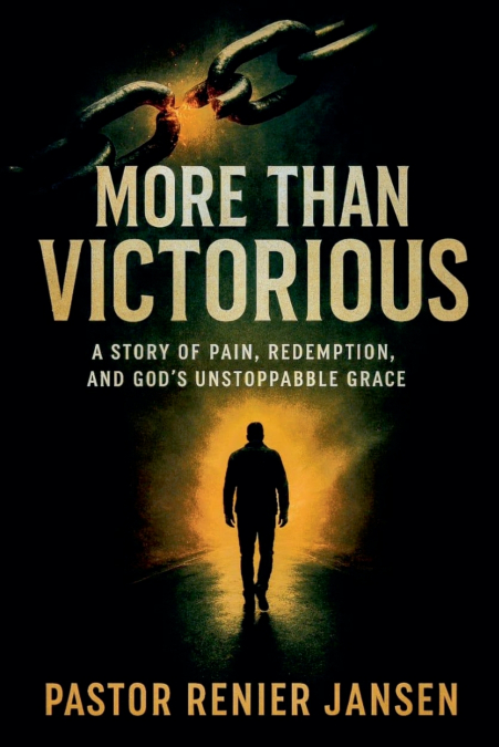 MORE THAN VICTORIOUS
