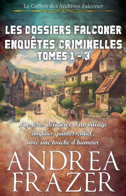 LES DOSSIERS FALCONER