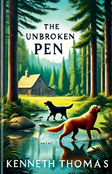 THE UNBROKEN PEN