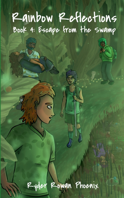 ESCAPE FROM THE SWAMP