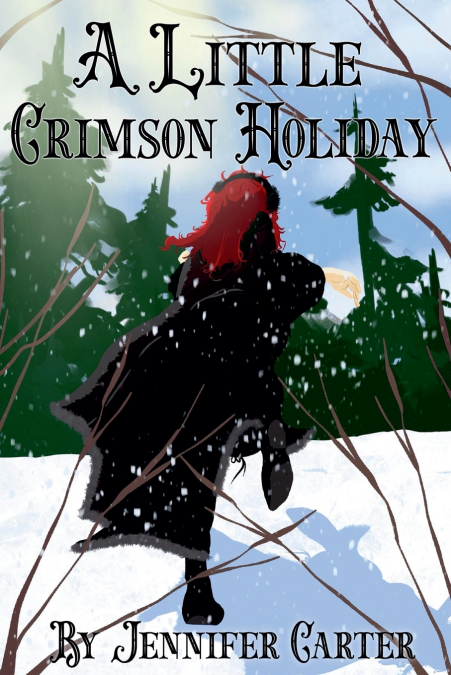A LITTLE CRIMSON HOLIDAY