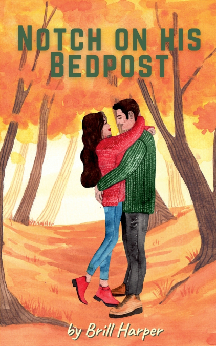 NOTCH ON HIS BEDPOST