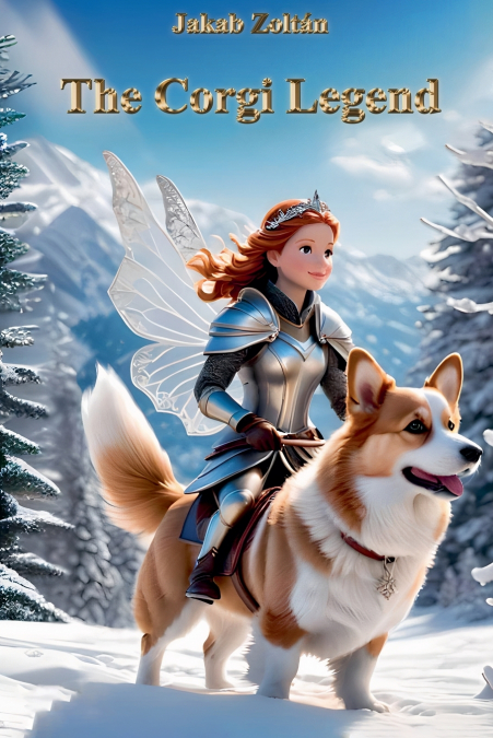 THE CORGI LEGEND