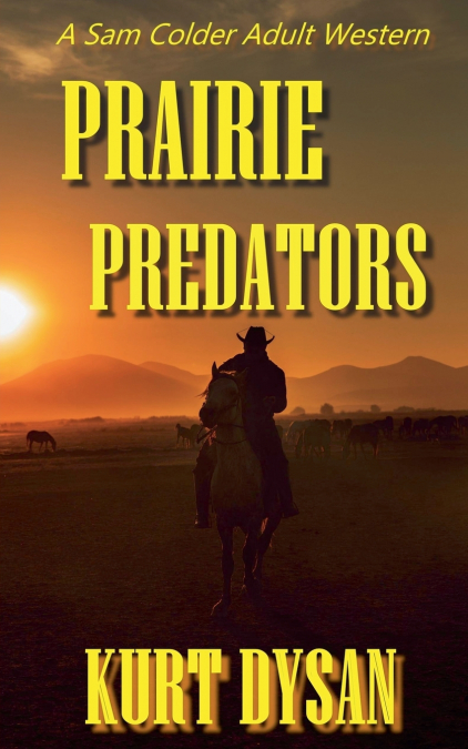PRAIRIE PREDATORS