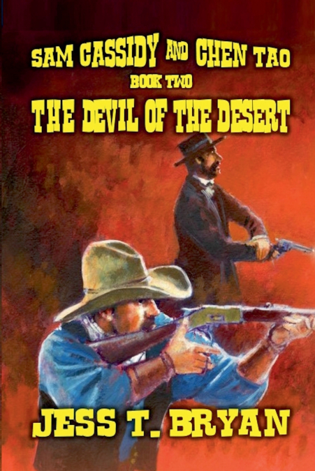 THE DEVIL OF THE DESERT